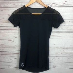 Bia Brazil Black Top Size Small